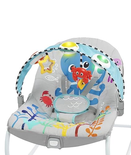 Amazon.com : Baby Einstein Ocean Explorers Kick to It Opus Musical